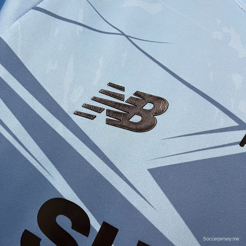 25/26 ساو باولو حارس مرمى ساو باولو القميص الأساسي S-XXXXL