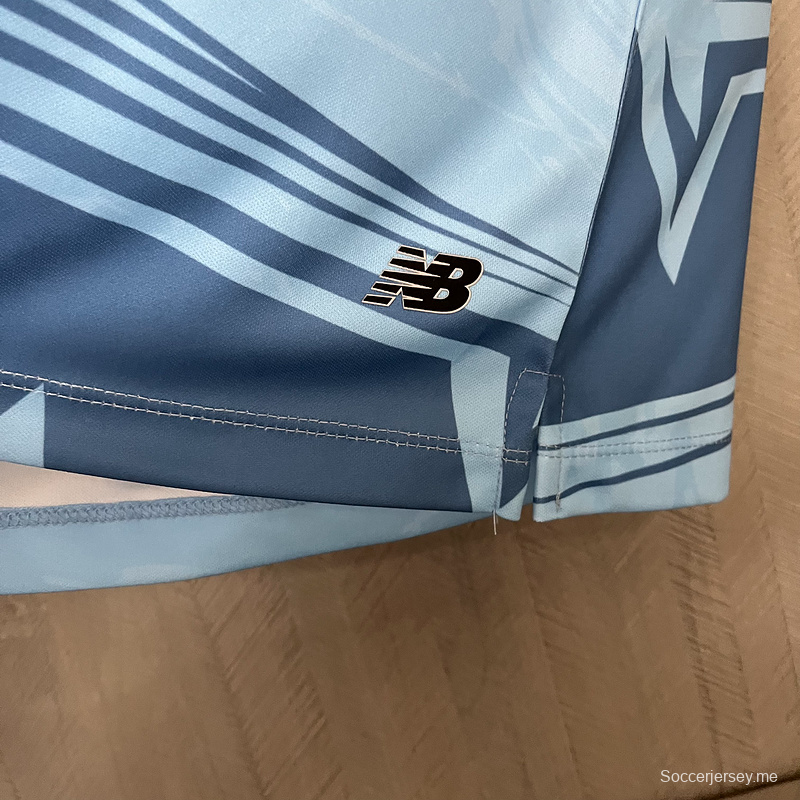25/26 ساو باولو حارس مرمى ساو باولو القميص الأساسي S-XXXXL