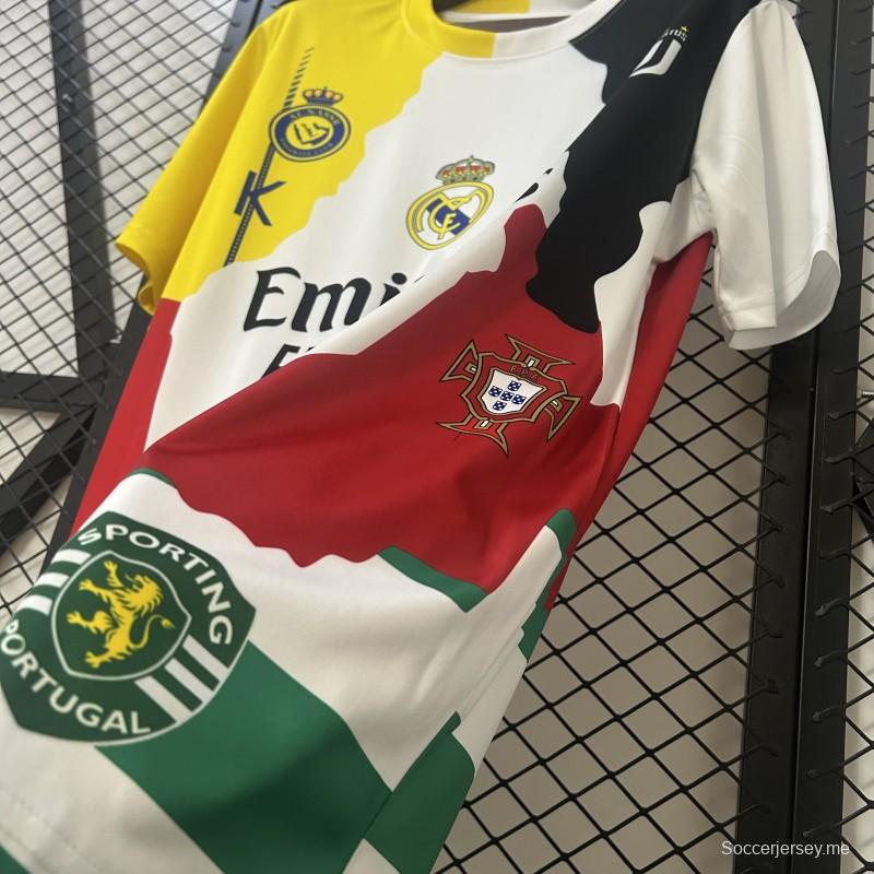 إصدار تذكاري لكريستيانو رونالدو