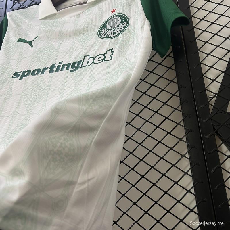 25/26 قميص بالميراس للسيدات خارج الملعب