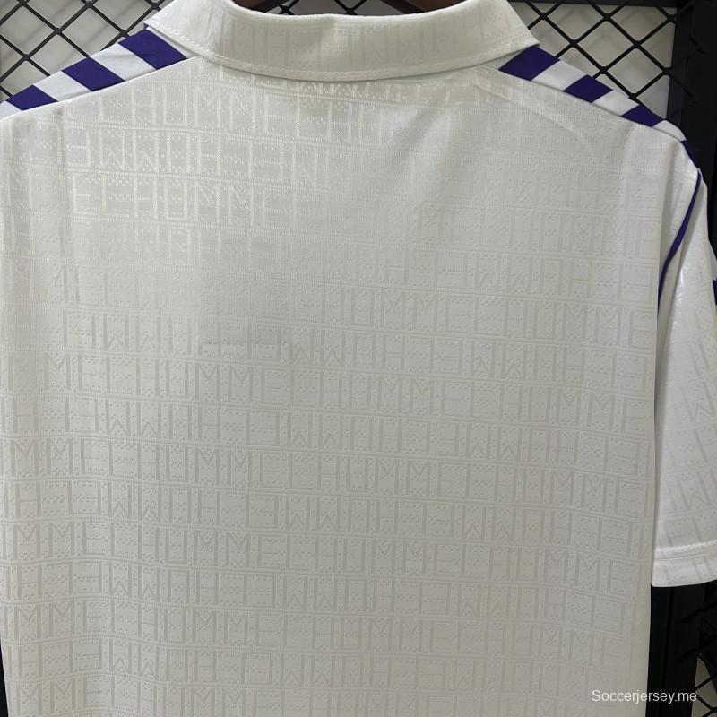 قميص ريترو ريال مدريد 89/90 ريترو ريال مدريد