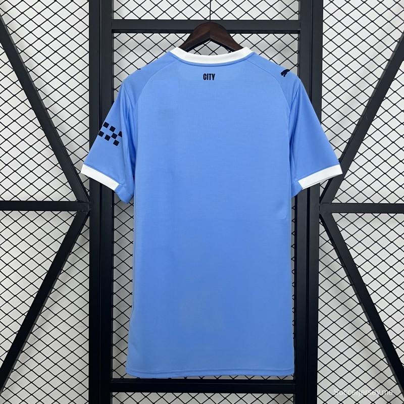 25/26 قميص مانشستر سيتي الرئيسي