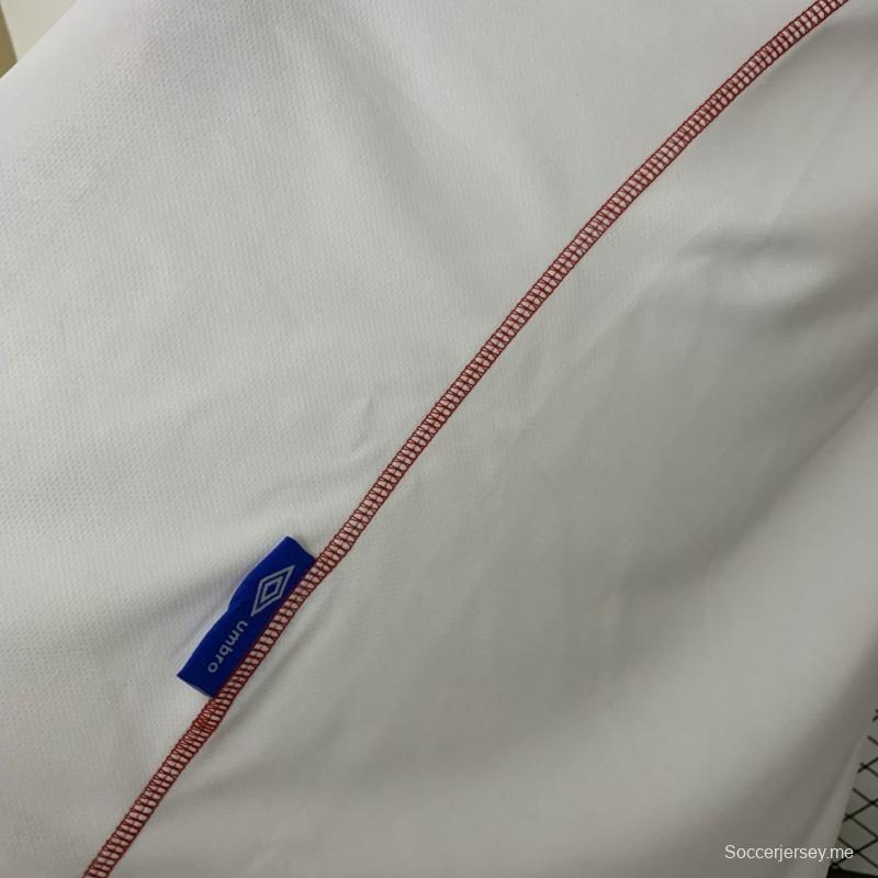 25/26 قميص التدريب الوطني لأوروغواي