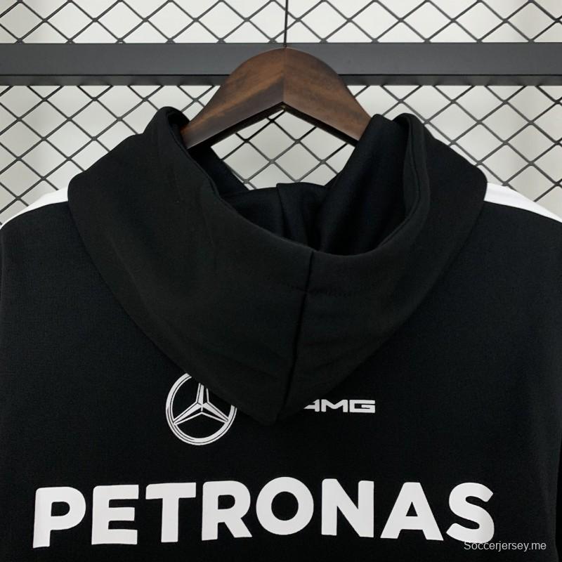 2025 هودي فورمولا 2025 فورمولا 2025 AMG أسود اللون أسود اللون