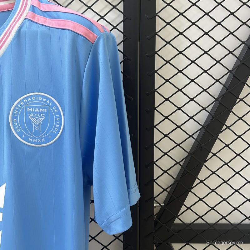 25/26 قميص ميامي الثالث 25/26