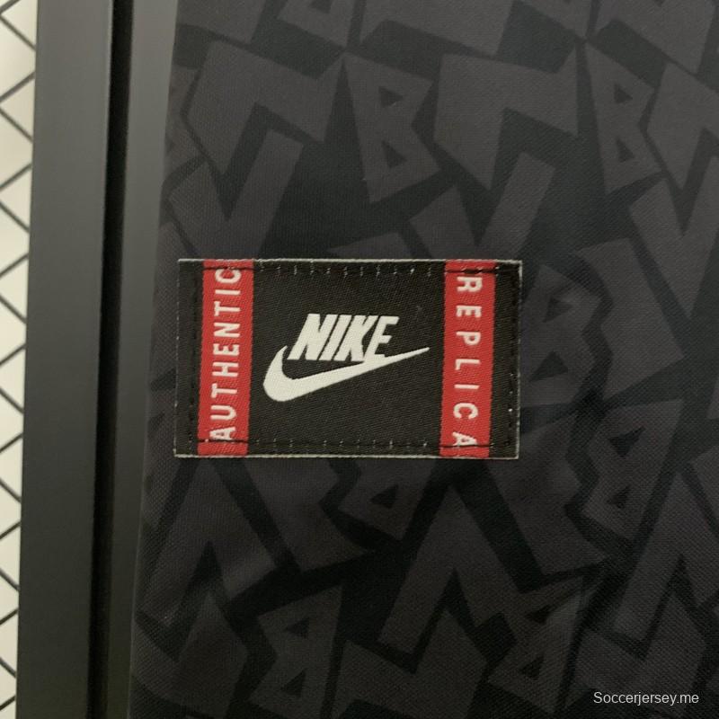 قميص بوروسيا دورتموند 95/96 ريترو خارج ملعبه