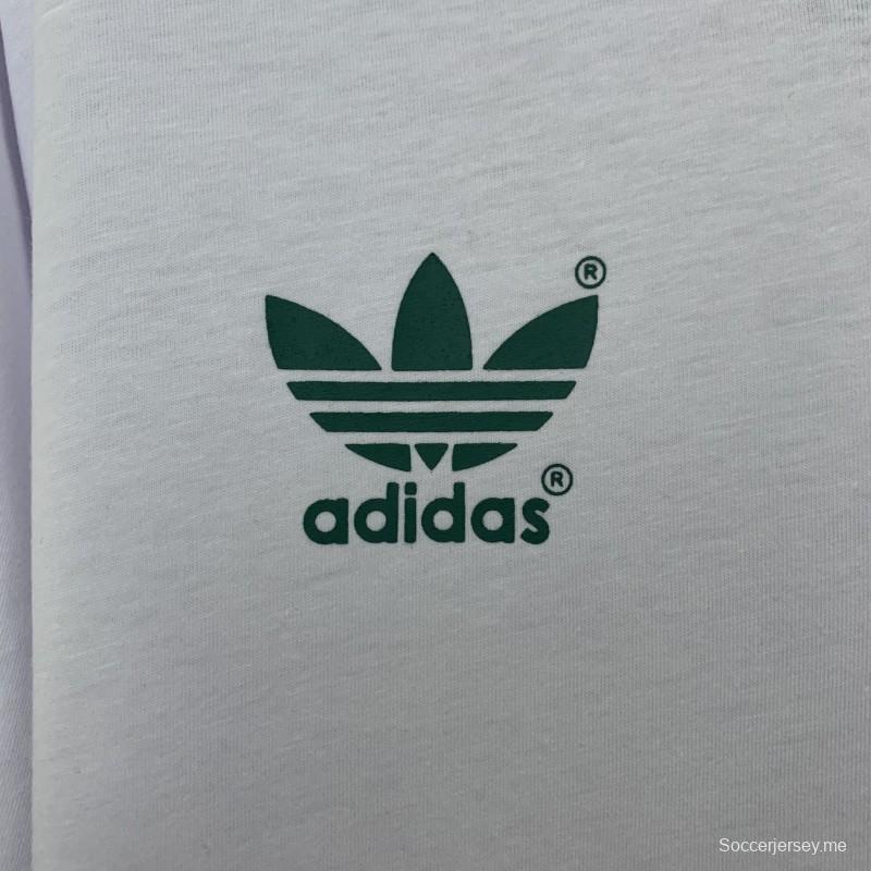 1987 قميص بالميراس ريترو بالميراس خارج الديار