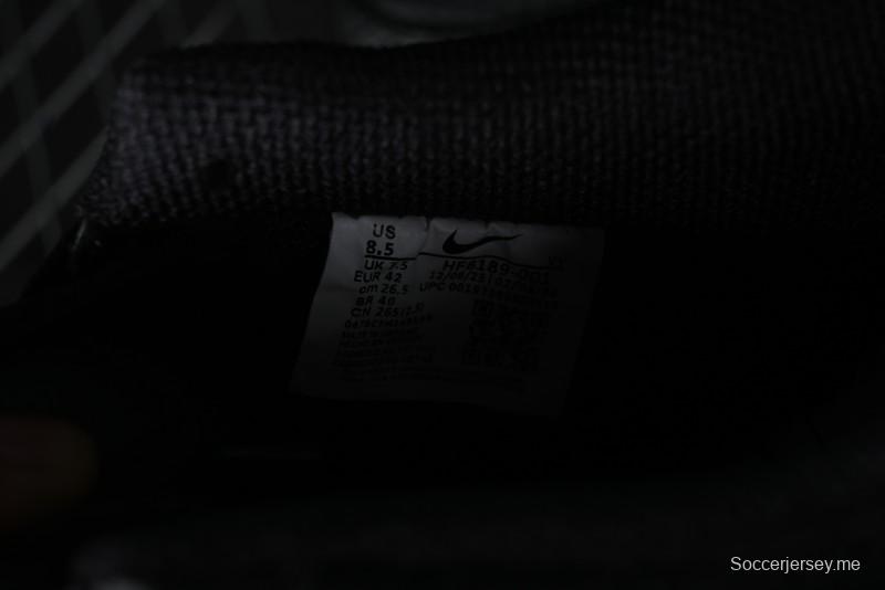 Nike Air Force 1 '07 Low Casual Sneakers with Full-Length Air Cushion - HF8189-001