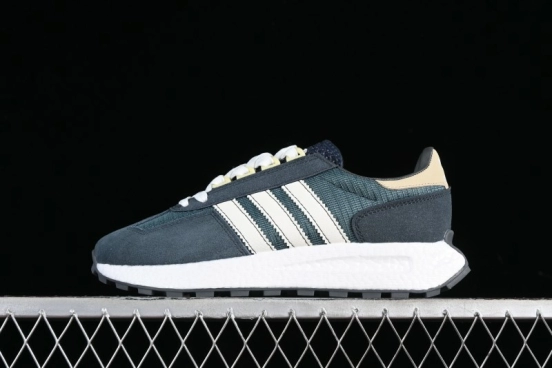 Adidas Retropy E5 HQ6460 Casual Running Shoes with Popcorn Foam Technology