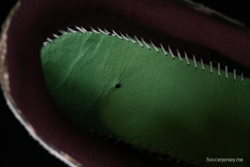 Nike Air Max 1 Retro Running Shoes with Half-Sole Air Cushion - FN8358-200