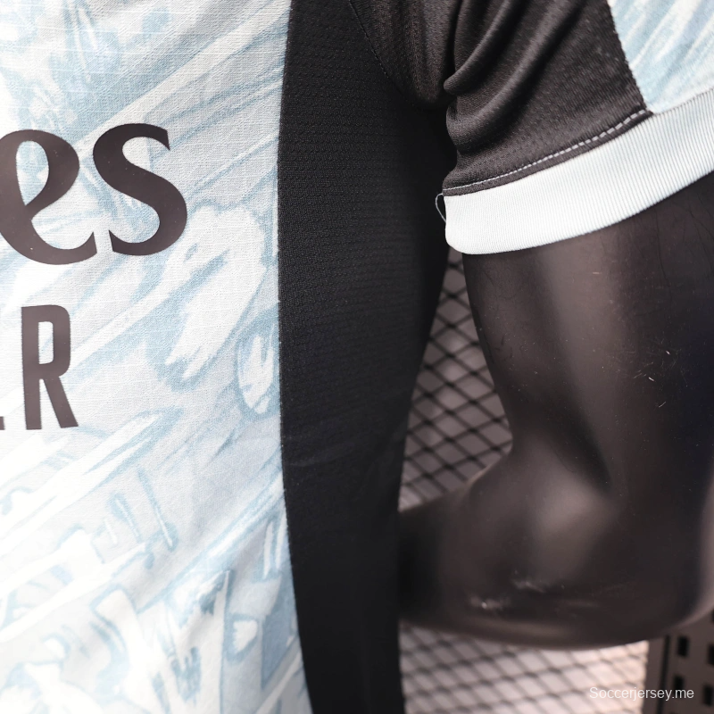 25/26 نسخة اللاعب 25/26 ميلان ذهاباً وإياباً