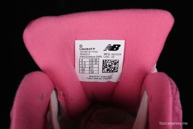 Joe Freshgoods x New Balance NB9060 Retro Casual Running Sneakers with ABZORB Cushioning - U9060FP