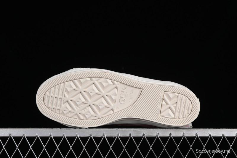 Converse One Star Pro Retro Skate Shoes in Reddish Brown - A06890C