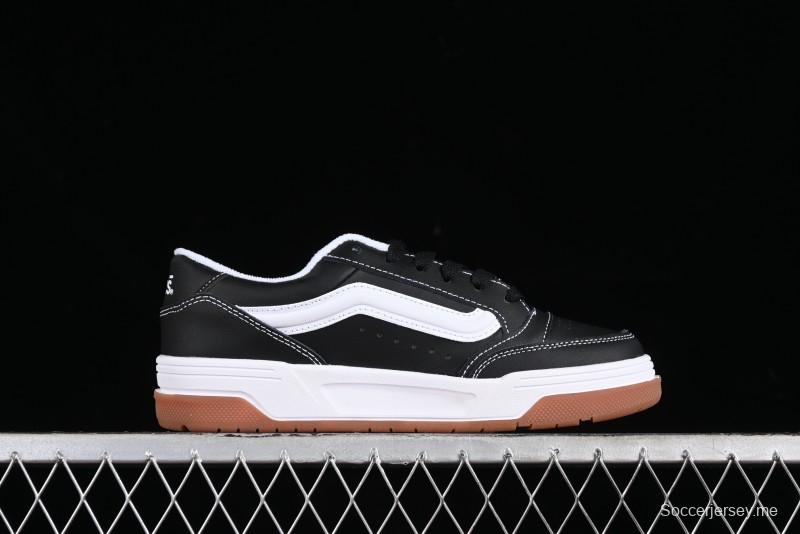 Vans Hylane Series Retro Sneakers with Iconic Side Stripe Design - VN000D269X1