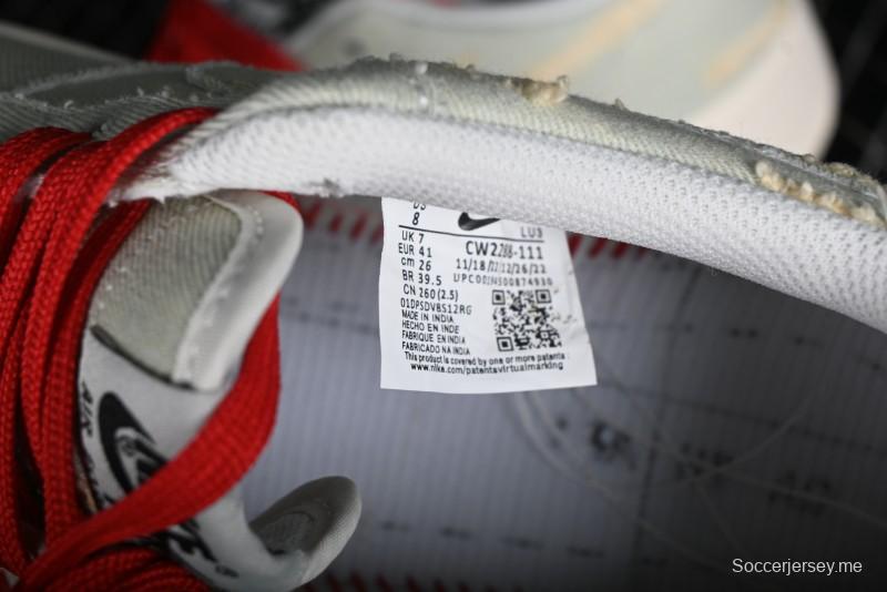 Nike Air Force 1 '07 Low Custom Casual Sneakers - CW2288-111