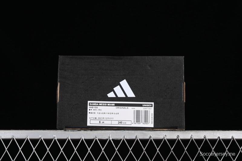 Adidas Samba OG Casual Sneakers - IH8158