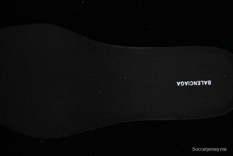 Balenciaga Circuit Lightweight Distressed Print Round Toe Fashion Casual Shoes - WFLGY9100