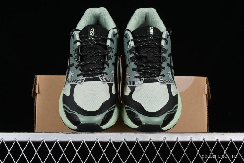 Asics Gel-Terrain Retro Breathable Casual Shoes Cushioned Men's Durable Running Sneakers - 1203A342-300