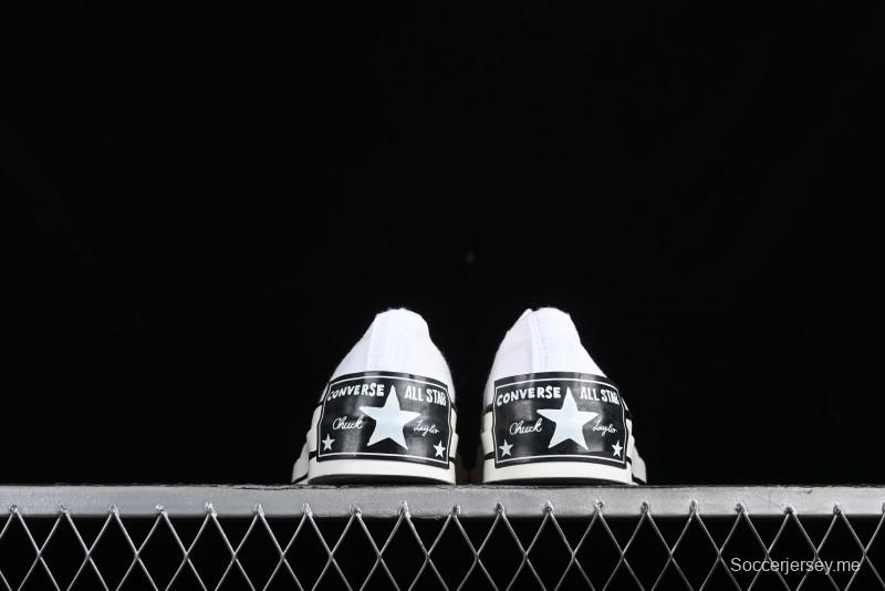 Converse Chuck Taylor All Star 1970s Low Top Casual Sneakers - A08525C
