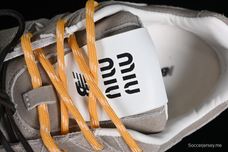 MiuMiu x New Balance 530 Low-Top Classic Retro Casual Running Shoes - AJD4