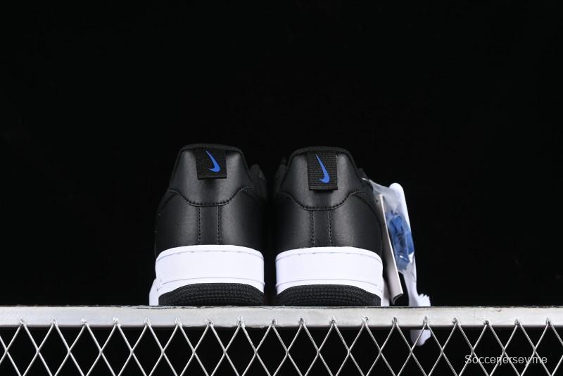 Nike Air Force 1 '07 Low Casual Sneakers with Full-Length Air Cushion - FZ4625-001