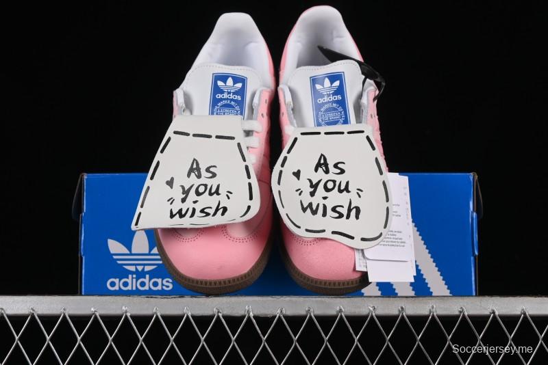 Adidas Samba OG IG1024 Collaborative Casual Sneakers - IG1024