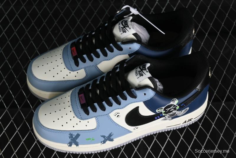 Nike Air Force 1 '07 Low Lonely Bear Casual Sneakers - XC2351-222