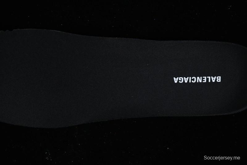 Balenciaga Runner Kith Four Color Retro Casual Sneakers - W3RXP0213