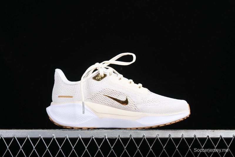 Nike Air Zoom Pegasus 41 Breathable Lightweight Running Shoes with Cushioned Support - FD2723-005