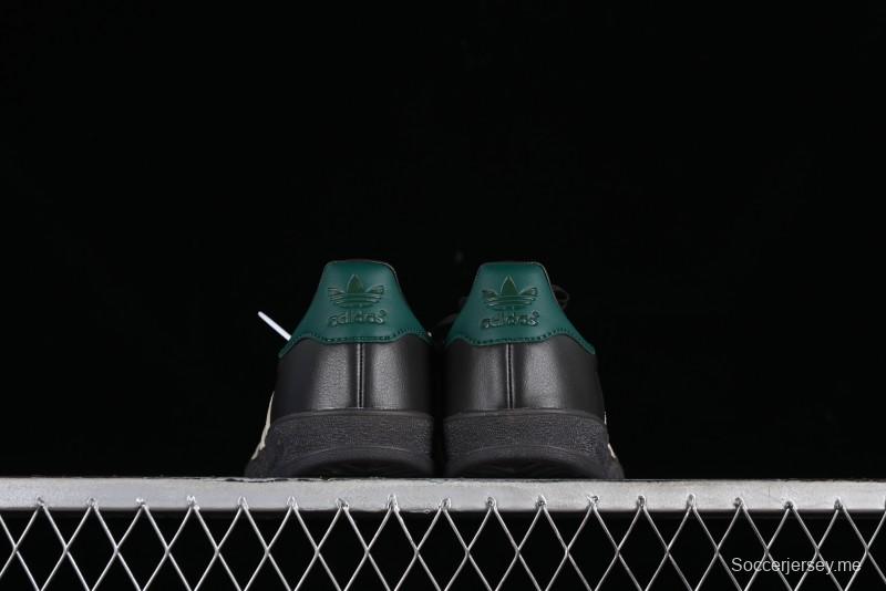 Adidas Originals Gazelle Indoor IH0374 Retro Casual Slip-Resistant Wear-Resistant Low-Top Sneakers