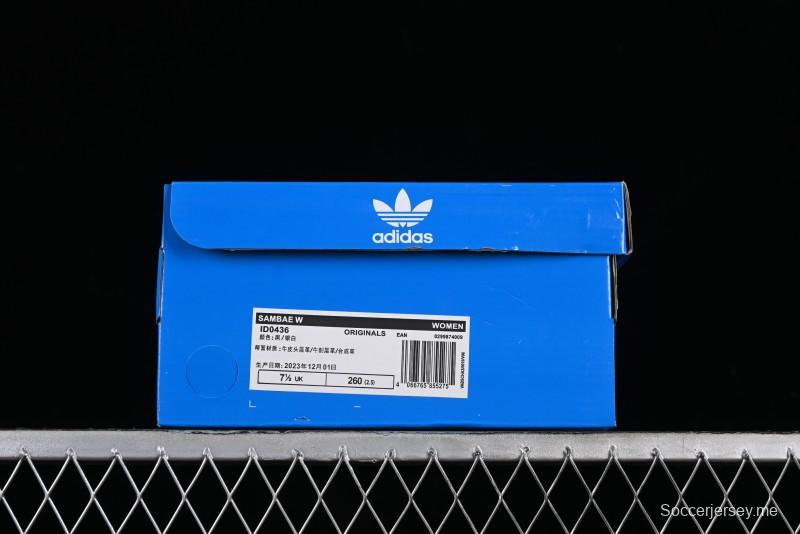 Adidas Samba W Casual Sneakers - ID0436