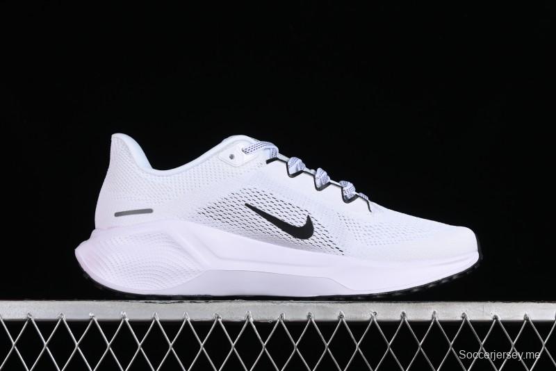 Nike Air Zoom Pegasus 41 Breathable Mesh Lightweight Durable Running Shoes - HF1537-100