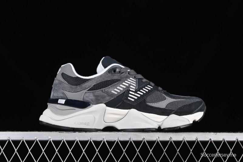New Balance Joe Freshgoods x New Balance 9060 Retro Casual Running Sneakers with ABZORB Cushioning - U9060JBM