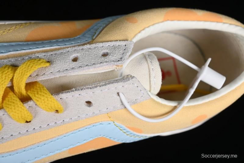 Vans Style 36 Low-Top Casual Sneakers in Cheese & Sea Salt Colorway - VN0A3DZ3OXS