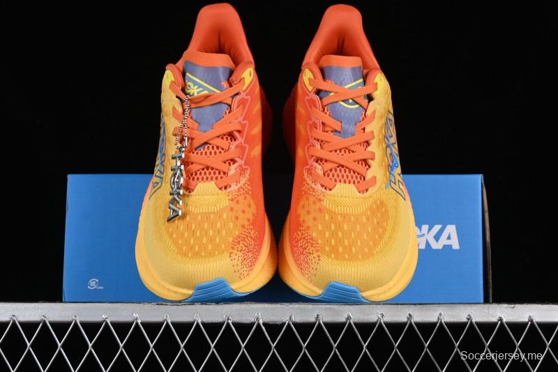 HOKA ONE ONE MACH 6 Next-Generation Flagship Racing Shoes with Carbon Plate Technology - 1147790 PYS