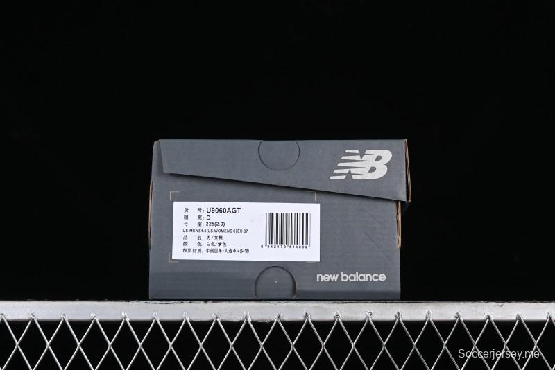 Joe Freshgoods x New Balance NB9060 Retro Casual Running Sneakers with ABZORB Cushioning - U9060AGT