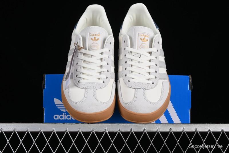 Adidas Originals Gazelle Indoor IH8547 Retro Casual Slip-Resistant Wear-Resistant Low-Top Sneakers - IH8547