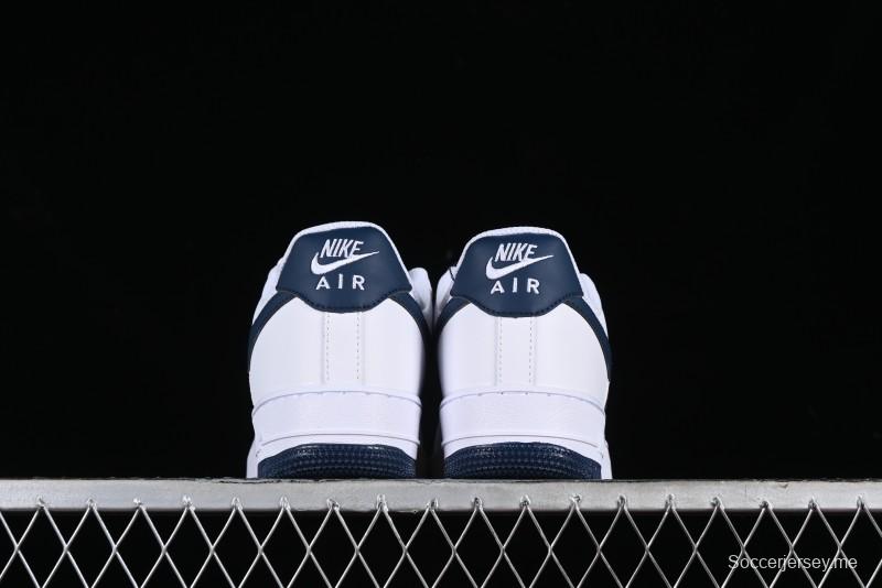 Nike Air Force 1 '07 Low Casual Sneakers with Full-Length Air Cushion - FJ4146-104