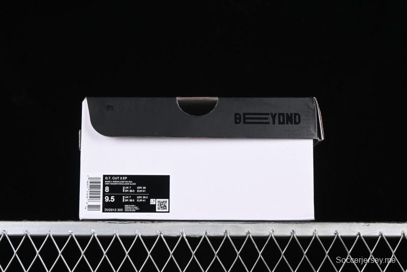 Nike Air Zoom G.T.Cut 3 EP Basketball Shoes with Full-Length ZoomX Foam for Superior Cushioning - DV2913-300