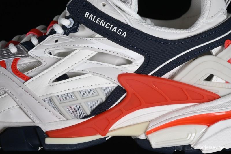 Balenciaga Track.2 4.0 Trendy Running Shoes - W3AE21248