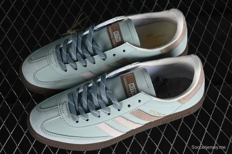 Adidas Kith x Handball Spezial Retro Casual Sneakers - IH2623