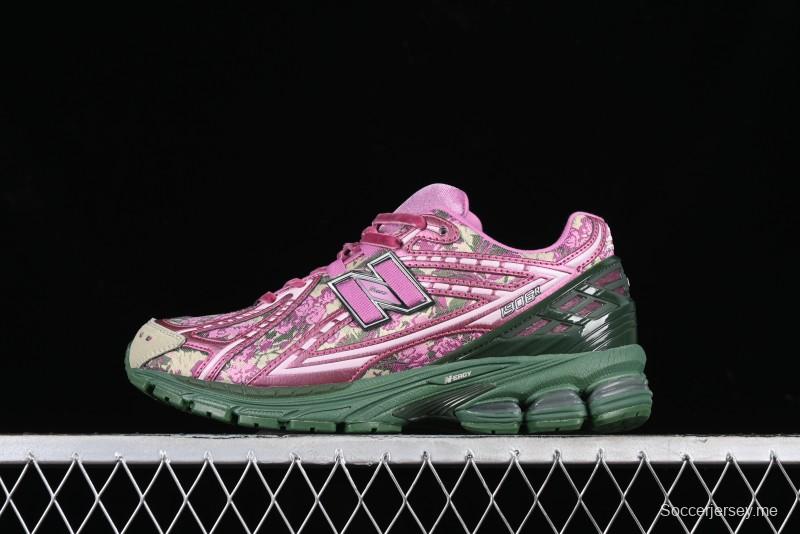 New Balance 1906 Series Jack Harlow Collaboration Retro Dad Style Casual Running Shoes - M1906RDB