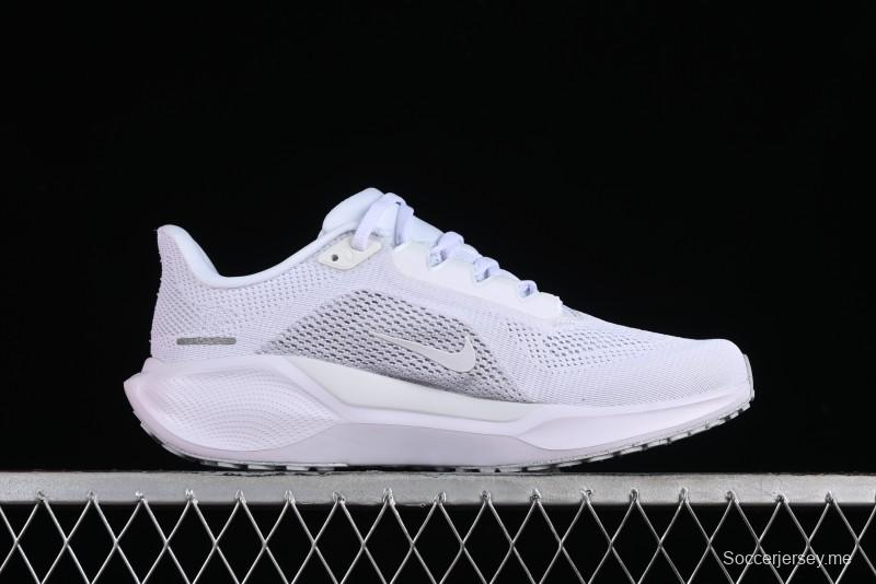 Nike Air Zoom Pegasus 41 Breathable Lightweight Running Shoes with Cushioning - FD2722-102