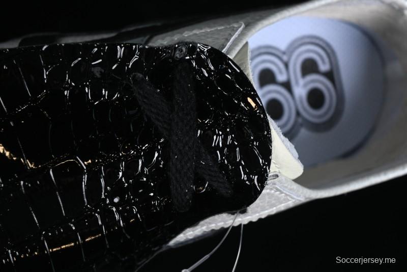 Onitsuka Tiger Mexico 66 Low-Top Leather Sneakers for Casual Running - 1183B493-100