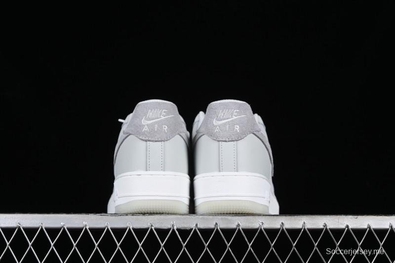 Nike Air Force 1 '07 Low Casual Sneakers with Full-Length Air Cushion - FJ4170-003