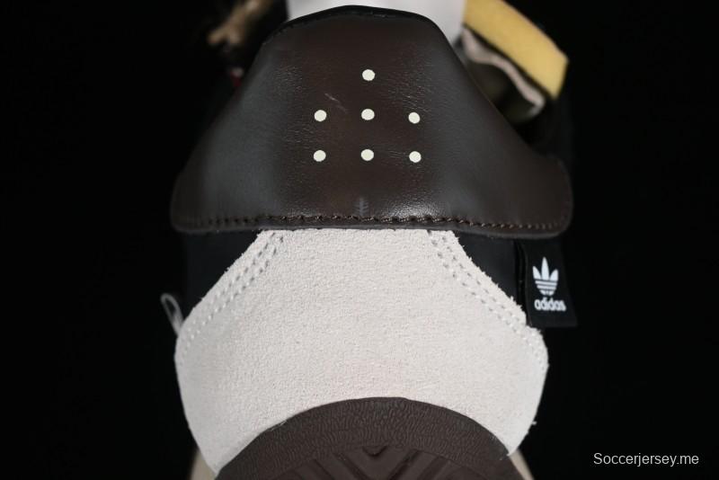 Adidas Song For The Mute Retro Casual Sneakers with Spot Laces - ID3546