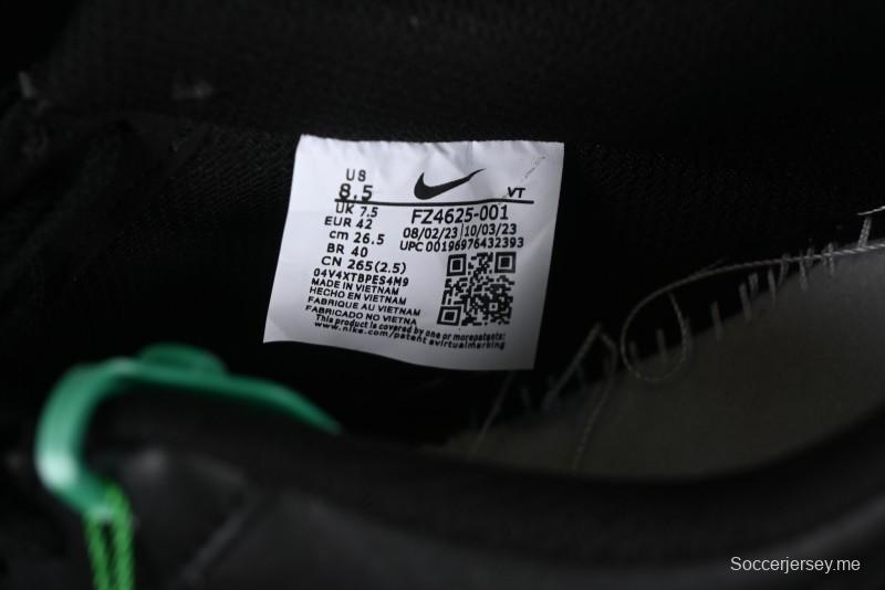 Nike Air Force 1 '07 Low Casual Sneakers with Full-Length Air Cushion - FZ4625-001