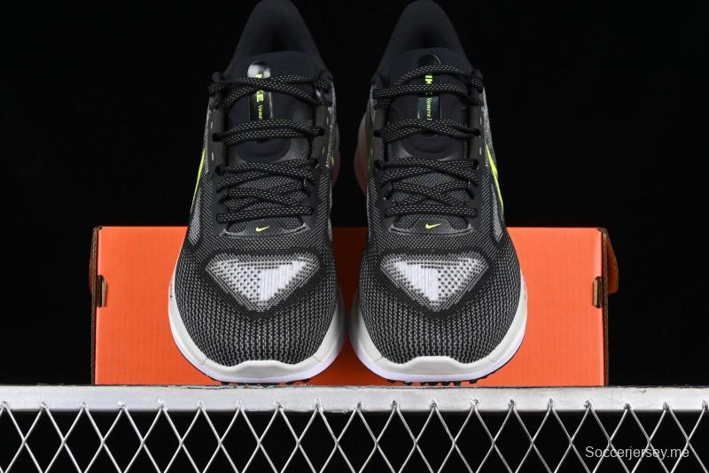 Nike Air Zoom Vomero 17 Summer 2024 Cushioned Casual Running Shoes with Zoom Air Unit - FB1309-001