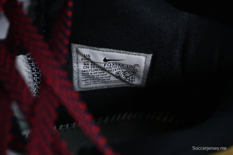 Nike Undefeated Zoom Kobe IV ZK4 Collaboration Basketball Shoes - FQ3544-100