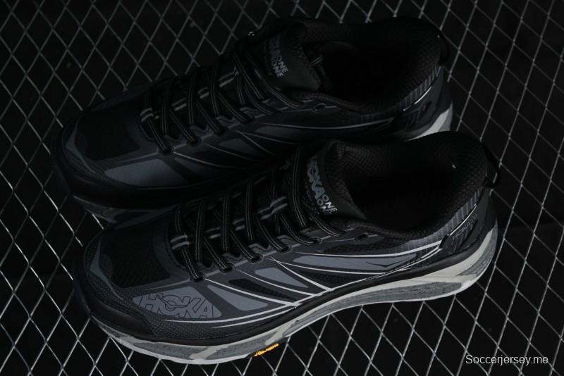 Hoka Mafate Speed 2 Ultra-Lightweight Cushioned Trail Running Shoes - 1126851 BCSTL